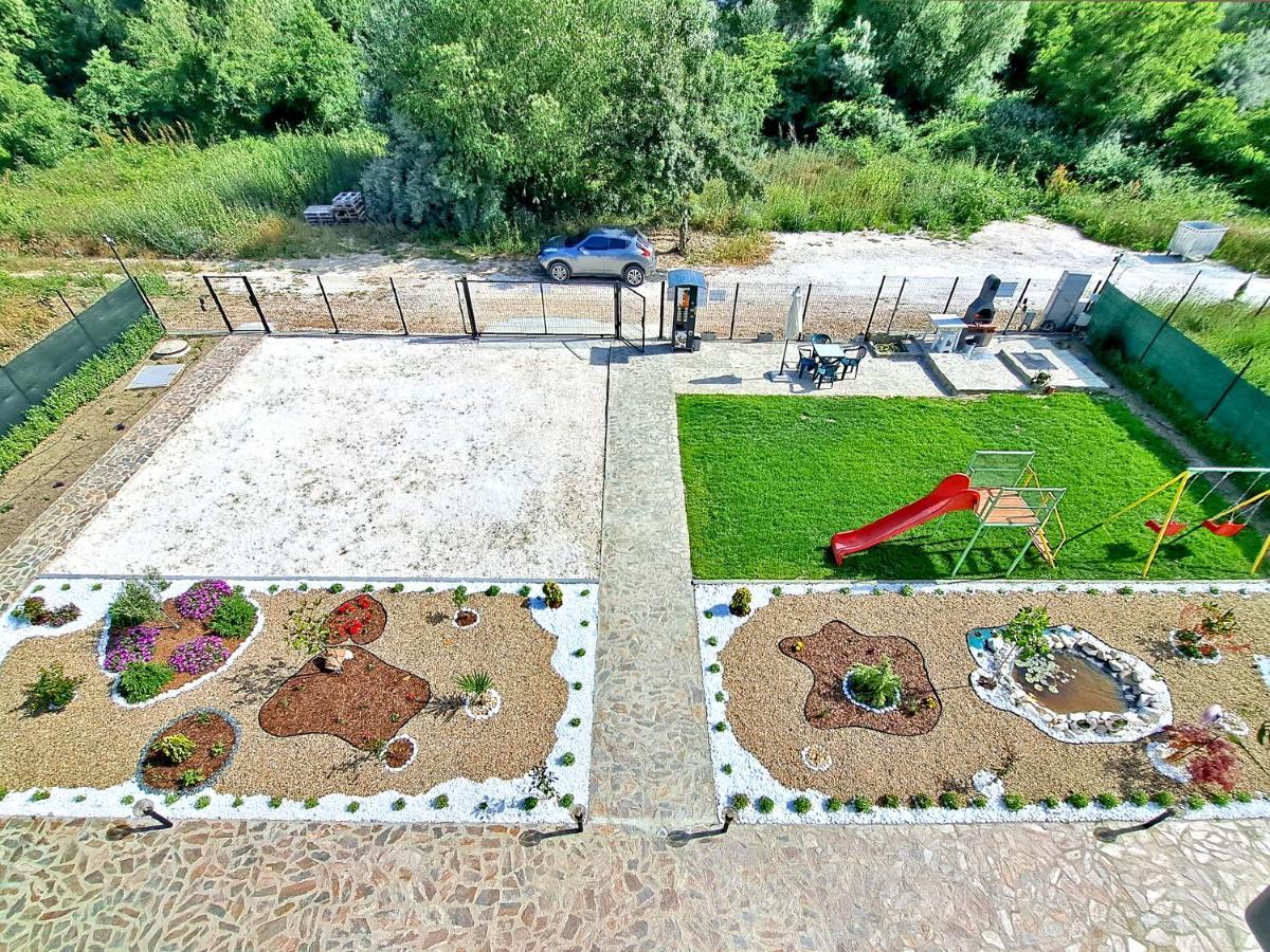 Di Mare Holiday Apartments Kranevo Exterior foto