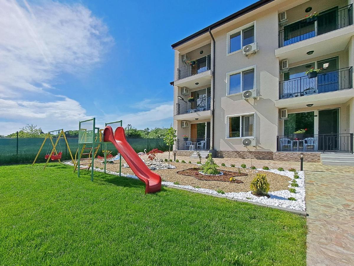 Di Mare Holiday Apartments Kranevo Exterior foto