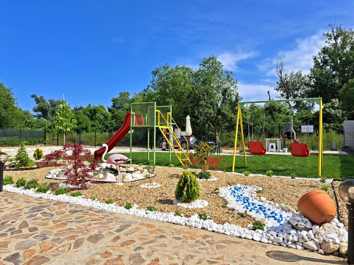 Di Mare Holiday Apartments Kranevo Exterior foto